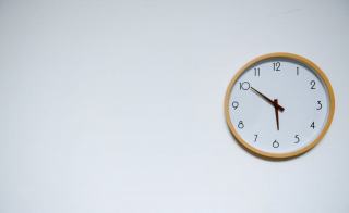 Horloge murale animaux