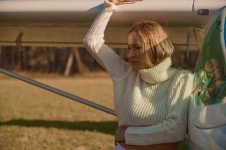 Pull avion de chasse