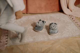 Chausson chat enfant