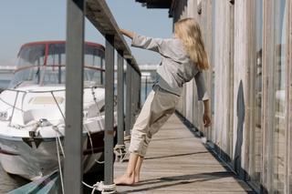 Tee-shirt dauphin