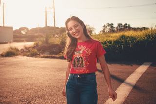 Tee shirt chat de cheshire