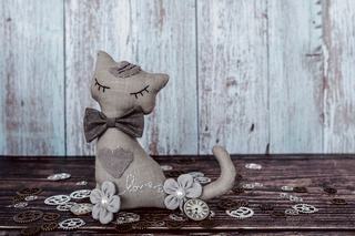 Peluches chat : sélection originale sur Chat Bada