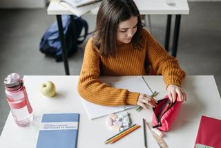 Trousse crayon