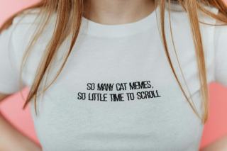 Tee shirt humour chat femme | Chat Bada
