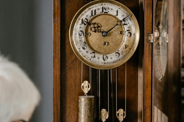 Horloge arbre : détail produit et avis