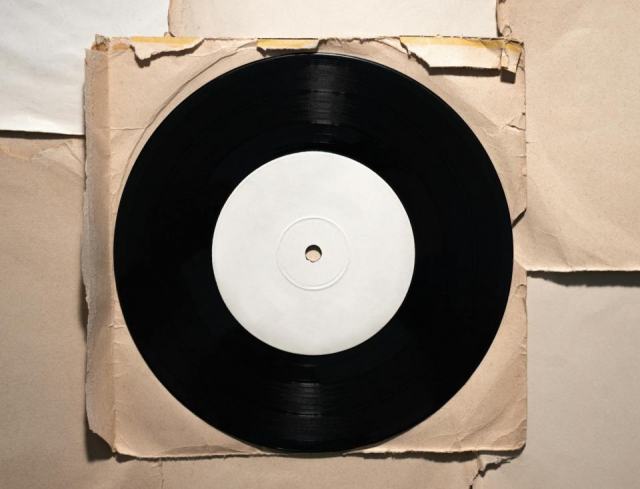 Horloge disque vinyle : détail produit et avis