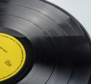 Horloge murale vinyle | Chat Bada