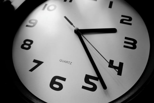 Horloge vinyle : détail produit et avis