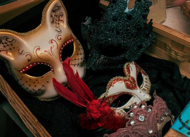Masque de chat venise : détail produit et avis