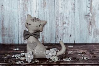 Peluches chat : sélection originale sur Chat Bada