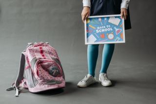 Cartable mignon : cadeau chat original sur Chat Bada