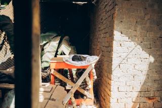 Horloge poisson : cadeau chat original sur Chat Bada