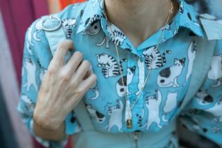 Ripndip chat : cadeau chat original sur Chat Bada