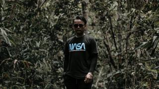 Tee shirt astronaute | Chat Bada