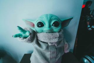 Tee shirt yoda : cadeau chat original sur Chat Bada
